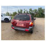 2004 Hyundai Santa Fe