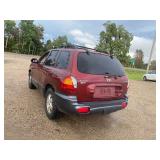 2004 Hyundai Santa Fe
