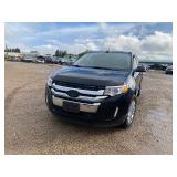 2013 Ford Edge AWD Limited