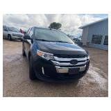 2013 Ford Edge AWD Limited