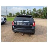 2013 Ford Edge AWD Limited