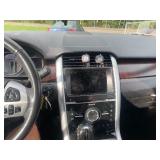 2013 Ford Edge AWD Limited