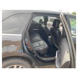 2013 Ford Edge AWD Limited