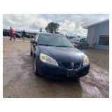 2009 Pontiac G6