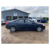 2009 Pontiac G6