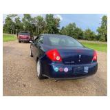 2009 Pontiac G6