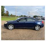 2009 Pontiac G6
