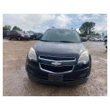 2012 Chevrolet Equinox