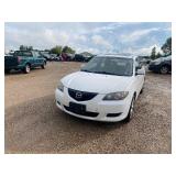 2006 Mazda Mazda 3