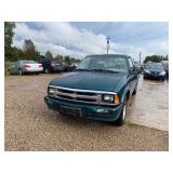 1997 Chevrolet S10