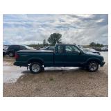 1997 Chevrolet S10