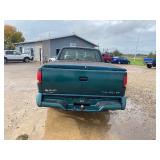 1997 Chevrolet S10