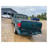 1997 Chevrolet S10