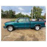 1997 Chevrolet S10