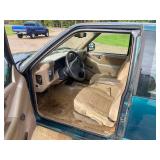 1997 Chevrolet S10