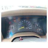 1997 Chevrolet S10