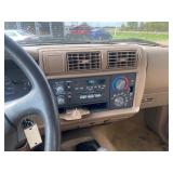 1997 Chevrolet S10