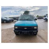 1995 Chevrolet Blazer