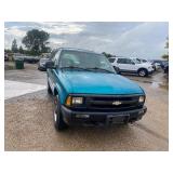1995 Chevrolet Blazer