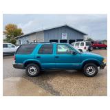 1995 Chevrolet Blazer