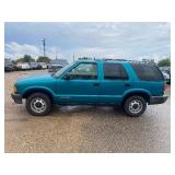 1995 Chevrolet Blazer