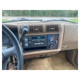 1995 Chevrolet Blazer