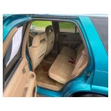 1995 Chevrolet Blazer
