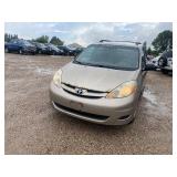 2006 Toyota Sienna