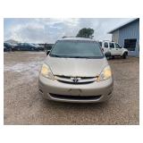 2006 Toyota Sienna