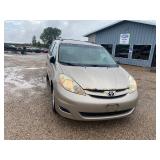 2006 Toyota Sienna