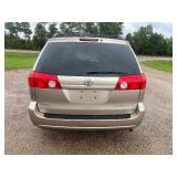 2006 Toyota Sienna