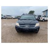 2006 Mitsubishi Endeavor AWD