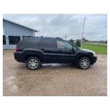 2006 Mitsubishi Endeavor AWD