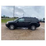 2006 Mitsubishi Endeavor AWD