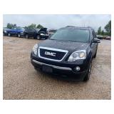 2012 GMC Acadia