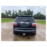 2012 GMC Acadia