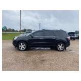 2012 GMC Acadia