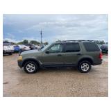 2003 Ford Explorer