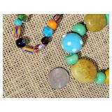 Beautiful Hand Crafted Bead Necklace Collection ~ 3