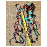 Hudson Bay Mixed Bead Necklace
