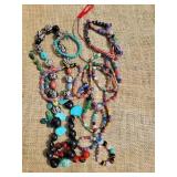 Hudson Bay Mixed Bead Necklace