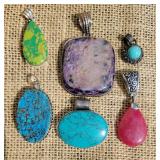 Bright and Bold Pendant Collection