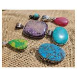 Bright and Bold Pendant Collection