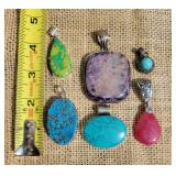 Bright and Bold Pendant Collection