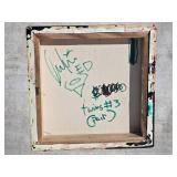 American Neo-Expressionist Fine Art - Greg Bivens (Eldritch Deer) -  Twins #4 (Pair)