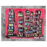 American Neo-Expressionist Fine Art - Greg Bivens (Eldritch Deer) -  City #4
