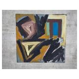 Abstract Impressionist Fine Art Print - Lance Carl Mountain - The Cycle