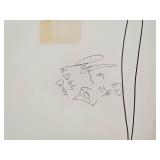 Artist Original Acrylic Abstract "Untitled" signed Greg Bivens