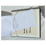 Post-Modern Abstract Fuchu-Shi Suit Singed Larry Spaod