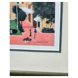 Signed Artist Proof  by Jane Wooster Scoott "Arisona Biltmore"